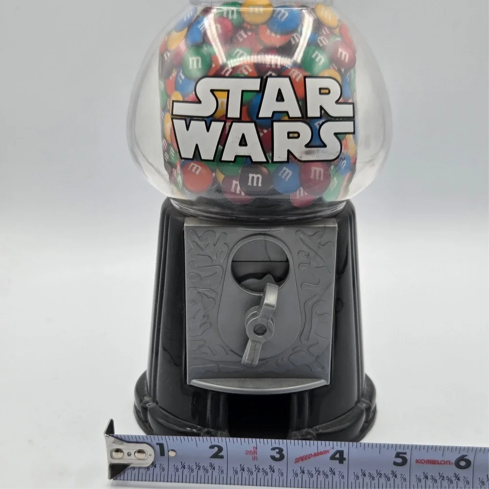 M&M's  MMs Candy‎ Dispenser Star Wars